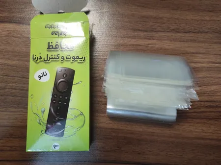 محافظ ریموت کنترل مدل درنا بسته 30 عددی