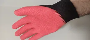 تجریه خرید دستکش ایمنی استادکار مدل ضد برش ممتاز