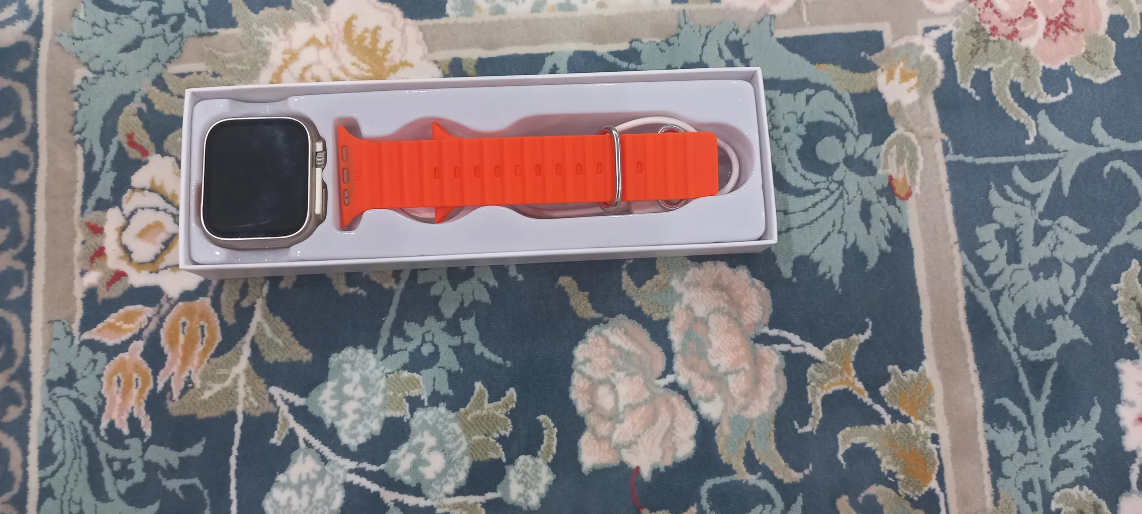 ساعت هوشمند مدل T800