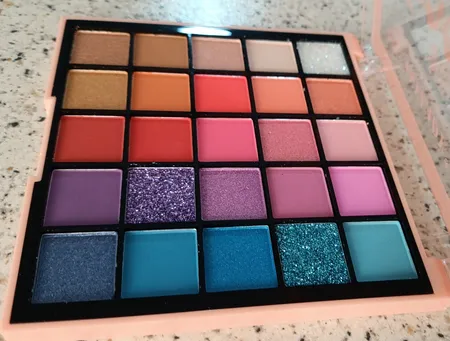 پالت سایه چشم انی لیدی مدل FOREVER YOUNG