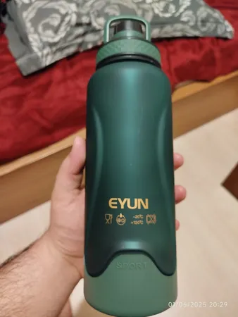 قمقمه ایون مدل ورزشی گنجایش 1 لیتر