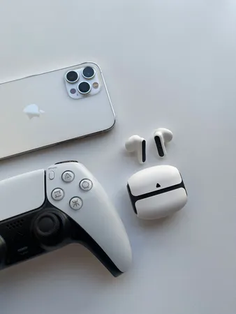 هدفون بلوتوثی مدل SPACE GH-2030