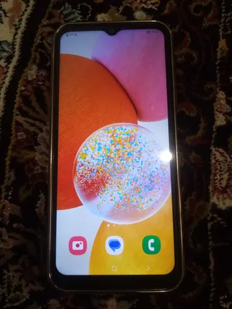 گوشی موبایل سامسونگ مدل Galaxy A14 دو سیم کارت ظرفیت 64 گیگابایت و رم 4 گیگابایت