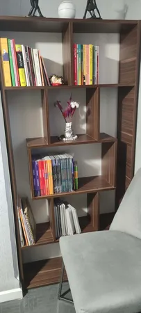 کتابخانه آراسک مدل RS 12