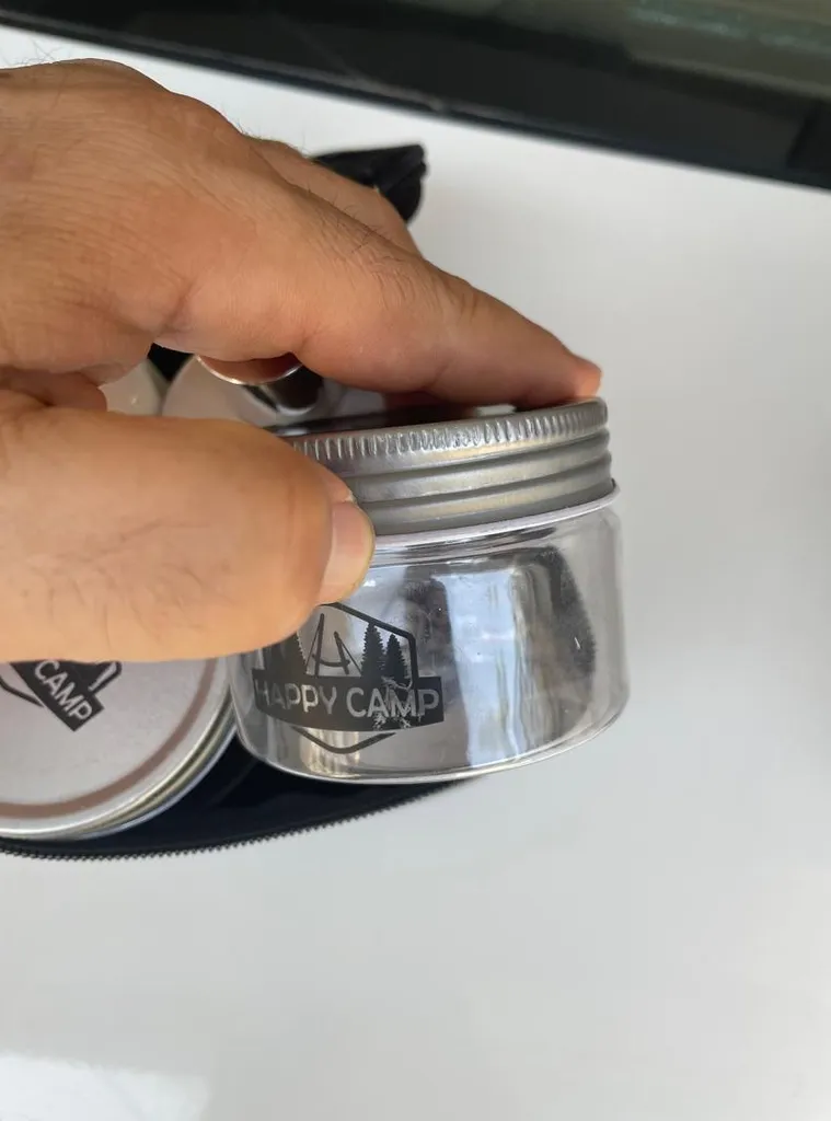 کیف ادویه سفری هپی کمپ کد 46817