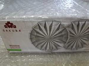 تجریه خرید پیش دستی ساکورا مدل هگزا بسته 6 عددی