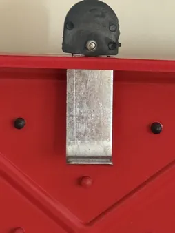 نردبان 5 پله ماندگار مدل آسمان