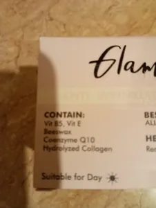 تجریه خرید کرم ضد چروک گلاما مدل Power حجم 50 میلی لیتر