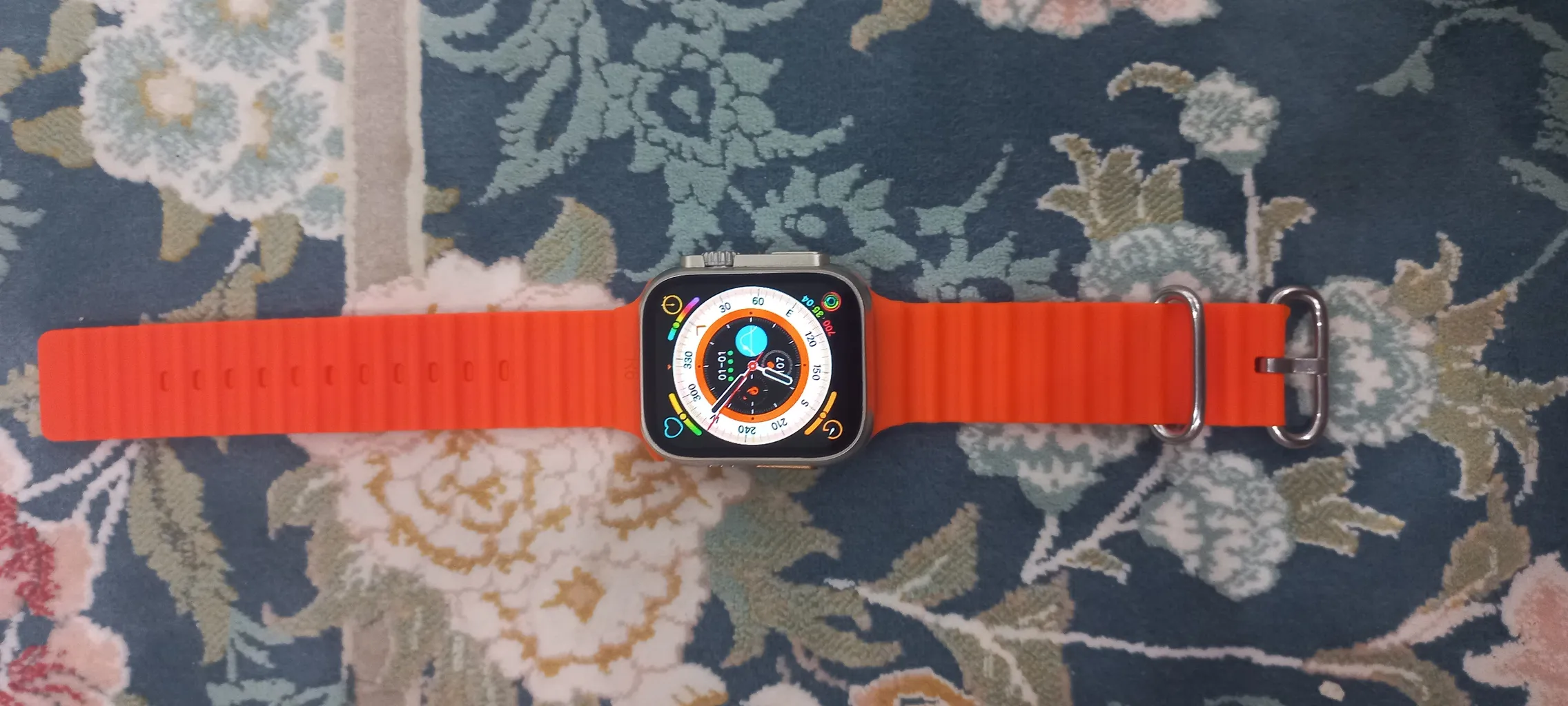 ساعت هوشمند مدل T800