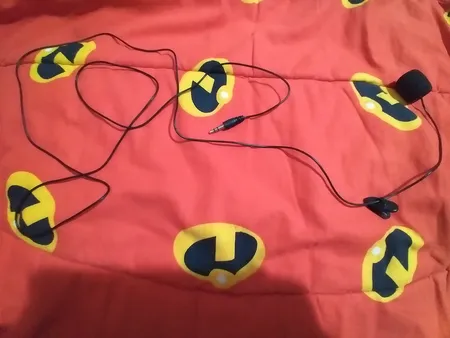 میکروفون یقه ای اینوی مدل YW-001