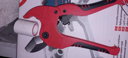 قیچی لوله بر توسن مدل T278-42AN2