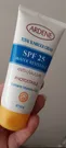 تجریه خرید کرم ضدآفتاب بی‌رنگ آردن مدل SPF25 مناسب انواع پوست وزن 50 گرم