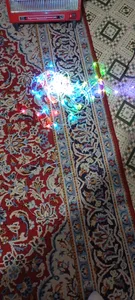 تجریه خرید ریسه ال ای دی دریم لایت مدل فول کالر طول 10متر