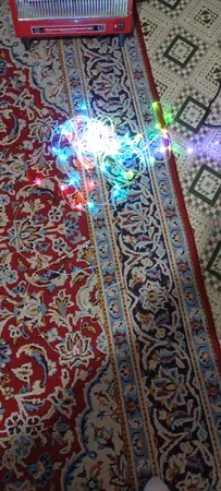 ریسه ال ای دی دریم لایت مدل فول کالر طول 10متر