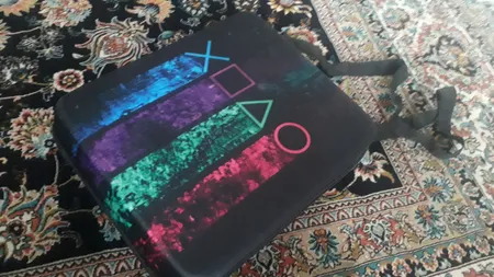 کیف حمل پلی استیشن 4 پرو مدل play 4