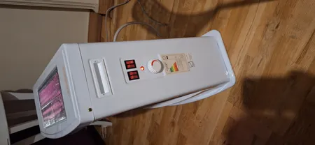 بخاری برقی فن دار برفاب مدل QH-2800
