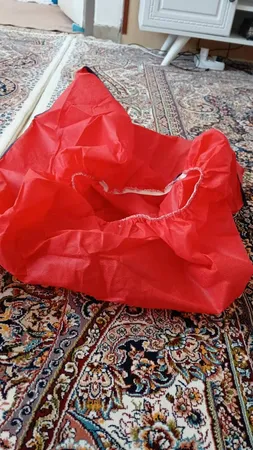 کاور قفس حیوانات مدل شب 1033