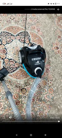 جاروبرقی 2100 وات دوو مدل DVC-LH22B