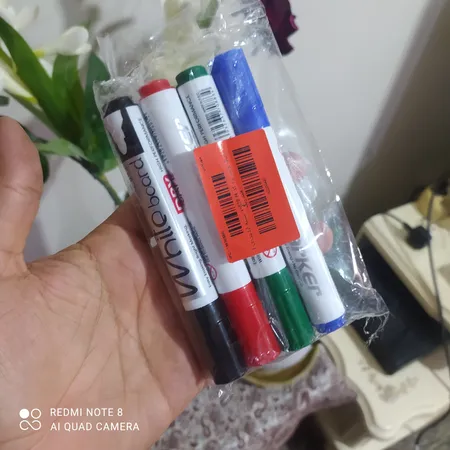 ماژیک وایت برد کد x-828 M بسته 12عددی