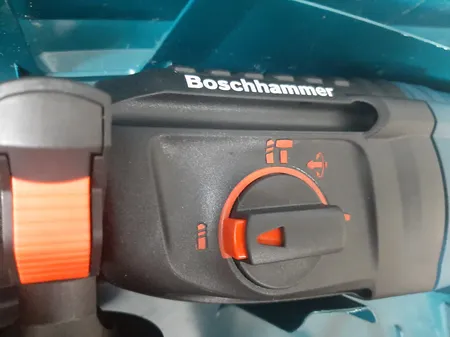 دریل بتن کن بوش مدل GBH 2-26 DRE