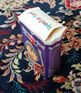 تجریه خرید قطره آهن لیپوزوفر فورت - 30 میلی لیتر