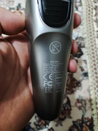 ماشین اصلاح موی صورت انچن مدل Blackstone