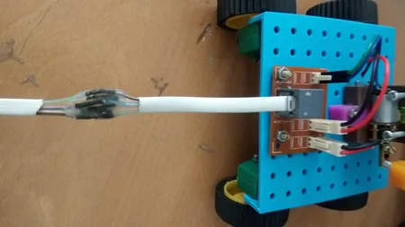 دسته کنترل رباتیک مدل vk132