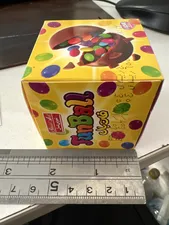 تجریه خرید اسمارتیز با شکلات توپی فان بال شیرین عسل - 30 گرم بسته 24 عددی