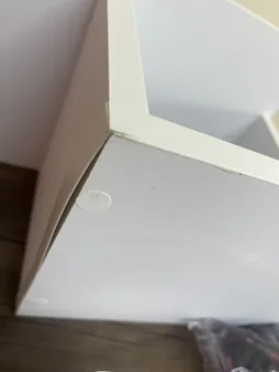 شلف دیواری مدل O2