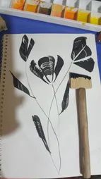 قلم پارویی کد gParu5 بسته 5 عددی