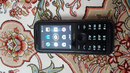 گوشی موبایل نوکیا مدل 5310 TA-1212 DS FA دو سیم‌ کارت