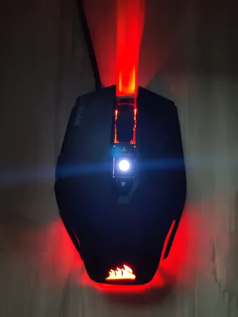 ماوس مخصوص بازی کورسیر مدل M65 PRO RGB