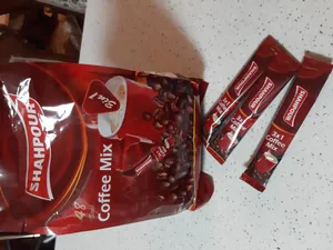 تجریه خرید کافی میکس 3x1 شاهپور بسته 48 عددی