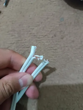 سیم برق افشان 2 در 1.5 مدل M3