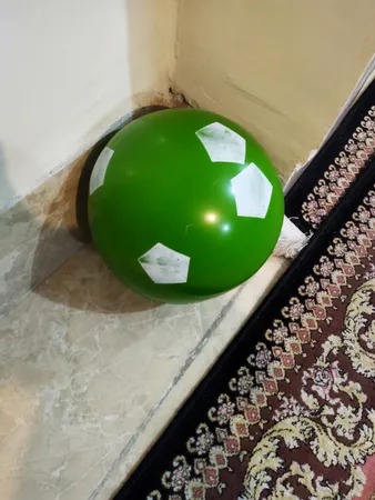 توپ بادی مدل چهل تیکه کد 002