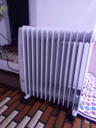 شوفاژ برقی نیکای مدل NOH844A