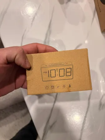 ساعت رومیزی مدل MSC-8039