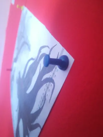 سوزن نقشه کد 01 بسته 50 عددی