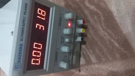 منبع تغذیه الکتریکی داژانگ مدل PS-305D