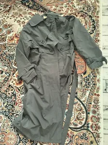 تجریه خرید بارانی زنانه السانا مدل پوپر کد 233828