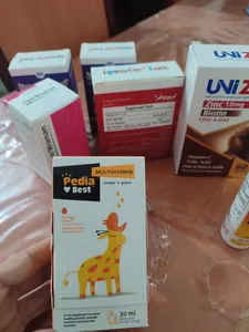 تجریه خرید قطره مولتی ویتامین  - 30 میلی لیتر