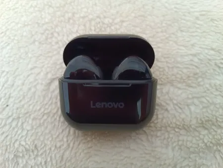 هندزفری بلوتوثی لنوو مدل LivePods LP40