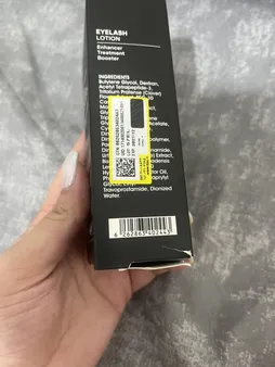 محلول تقویت کننده مژه سریتا مدل Eyelash Lotion حجم 7 میلی لیتر