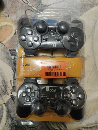 دسته بازی یوکام مدل js708s2 بسته دو عددی