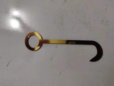 موگیر حمام مدل AV93