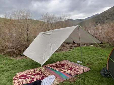 سایه بان سفری دانانیک مدل SB104