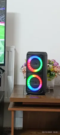 اسپیکر بلوتوثی قابل حمل کی تی اس مدل 1297