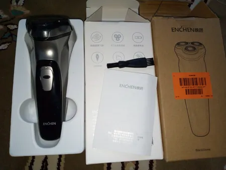 ماشین اصلاح موی صورت انچن مدل Blackstone