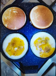 تجریه خرید تابه مدل چهارخانه کد 2020 سایز 18