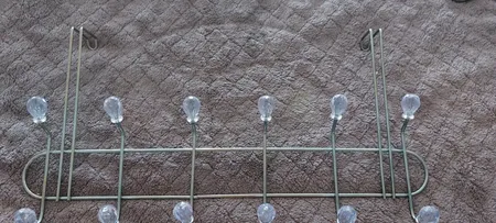 آویز لباس پشت دری کد FM26